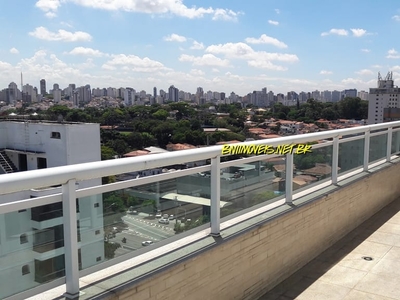 Penthouse em Planalto Paulista, São Paulo/SP de 270m² 4 quartos à venda por R$ 4.899.000,00