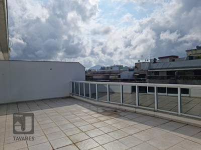 Penthouse em Recreio dos Bandeirantes, Rio de Janeiro/RJ de 265m² 4 quartos à venda por R$ 1.699.000,00
