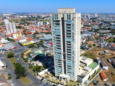 Penthouse em Vila Castelo Branco, Indaiatuba/SP de 287m² 3 quartos à venda por R$ 2.749.000,00