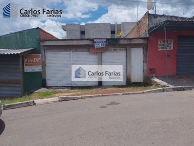 Ponto em Bonsucesso (São Sebastião), Brasília/DF de 150m² à venda por R$ 519.000,00