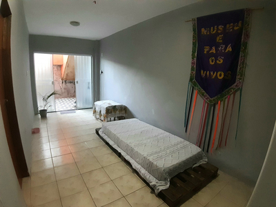 Quarto SUÍTE privada - (01 ou 02 pessoas) - casa Ondina