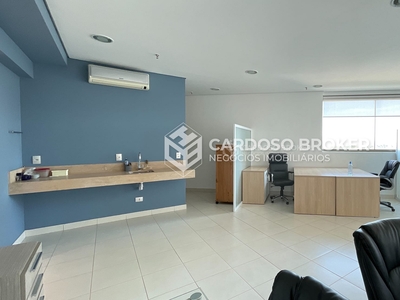 Sala em Empresarial 18 do Forte, Barueri/SP de 59m² à venda por R$ 429.000,00 ou para locação R$ 2.250,00/mes