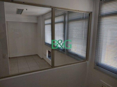 Sala em Vila Buarque, São Paulo/SP de 34m² à venda por R$ 290.200,00