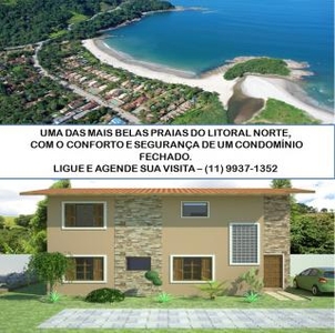 SOBRADO COM SUITE EM CAMBURIZINHO ? CONDOMINIO