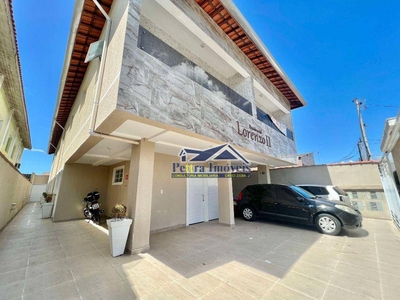 Sobrado em Boqueirão, Praia Grande/SP de 57m² 2 quartos à venda por R$ 239.000,00