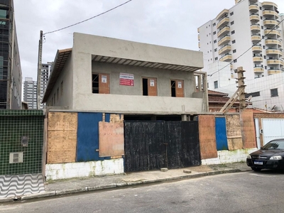 Sobrado em Boqueirão, Praia Grande/SP de 58m² 2 quartos à venda por R$ 264.000,00