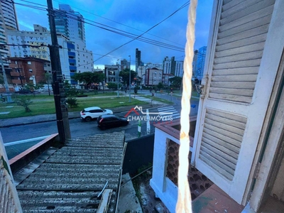 Sobrado em Campo Grande, Santos/SP de 200m² para locação R$ 8.000,00/mes