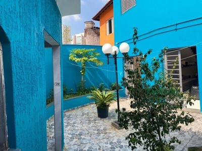 Sobrado em Jardim Santa Mena, Guarulhos/SP de 146m² 3 quartos à venda por R$ 649.000,00