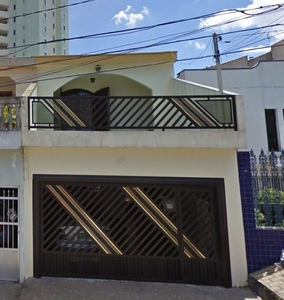 Sobrado em Parque Jaçatuba, Santo André/SP de 176m² 4 quartos à venda por R$ 649.000,00