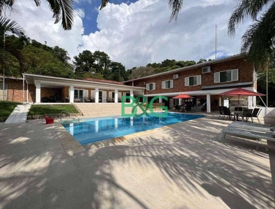 Sobrado em Parque Silvino Pereira, Cotia/SP de 842m² 5 quartos à venda por R$ 5.600.000,00 ou para locação R$ 22.000,00/mes