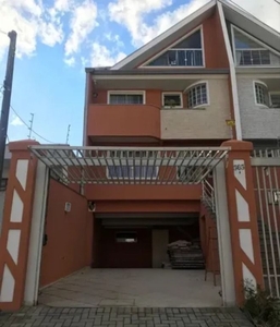 Sobrado em Pilarzinho, Curitiba/PR de 234m² 5 quartos à venda por R$ 986.000,00