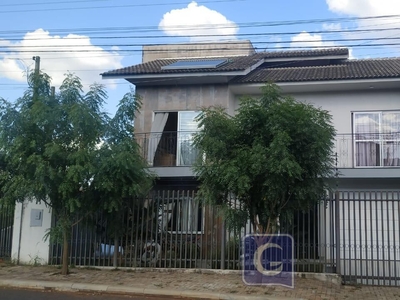 Sobrado em Pioneiros Catarinenses, Cascavel/PR de 274m² 3 quartos à venda por R$ 1.249.000,00