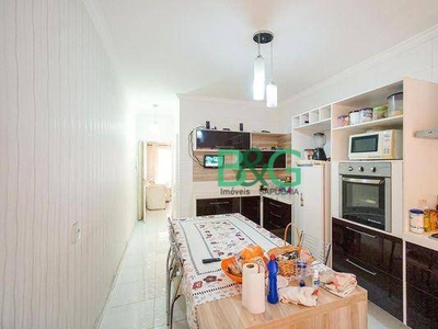 Sobrado em Vila Bela, São Paulo/SP de 140m² 3 quartos à venda por R$ 635.000,00