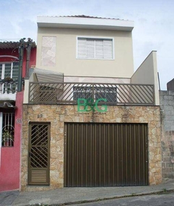 Sobrado em Vila Constança, São Paulo/SP de 220m² 4 quartos à venda por R$ 799.000,00