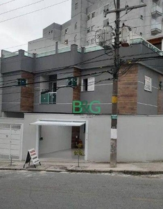 Sobrado em Vila Curuçá, Santo André/SP de 0m² 3 quartos à venda por R$ 779.000,00