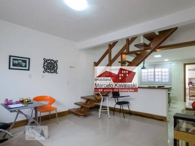 Sobrado em Vila Firmiano Pinto, São Paulo/SP de 145m² 4 quartos à venda por R$ 639.000,00