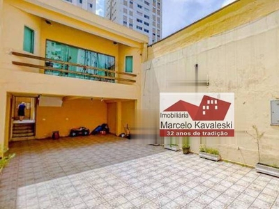 Sobrado em Vila Gumercindo, São Paulo/SP de 150m² 3 quartos à venda por R$ 829.000,00