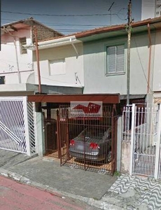 Sobrado em Vila Moinho Velho, São Paulo/SP de 120m² 2 quartos à venda por R$ 649.000,00