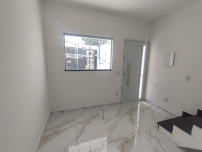 Sobrado em Vila Olga, Santa Luzia/MG de 90m² 2 quartos à venda por R$ 599.000,00