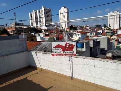 Sobrado em Vila Prudente, São Paulo/SP de 250m² 3 quartos à venda por R$ 689.000,00