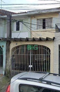 Sobrado em Vila Santa Catarina, São Paulo/SP de 120m² 3 quartos à venda por R$ 594.000,00