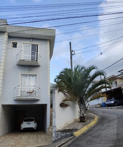 Sobrado em Vila São Francisco, Cotia/SP de 139m² 3 quartos à venda por R$ 689.000,00