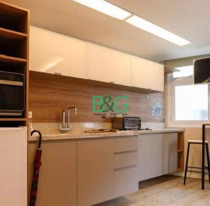 Studio em Consolação, São Paulo/SP de 28m² 1 quartos à venda por R$ 348.000,00