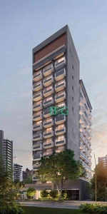 Studio em Vila Mariana, São Paulo/SP de 23m² 1 quartos à venda por R$ 360.101,00