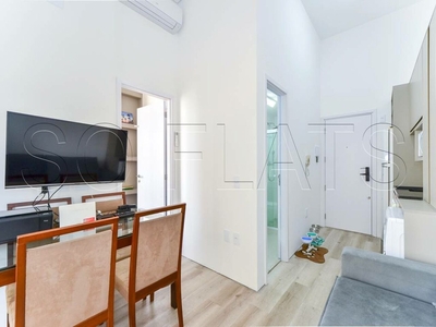 Studio em Vila Mariana, São Paulo/SP de 37m² 1 quartos à venda por R$ 789.000,00