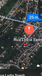 Terreno à venda Rua Lydia Sperb, Vila Nova - Porto Alegre