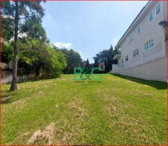 Terreno em Alphaville, Santana de Parnaíba/SP de 0m² à venda por R$ 1.198.000,00