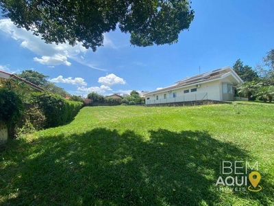 Terreno em bairros Campos de Santo Antônio, Itu/SP de 0m² à venda por R$ 549.000,00