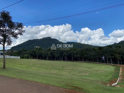 Terreno em Bortolan Norte I, Poços de Caldas/MG de 873m² à venda por R$ 678.000,00