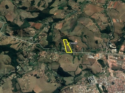 Terreno em Cantagalo, Pouso Alegre/MG de 90000m² 1 quartos à venda por R$ 5.398.000,00
