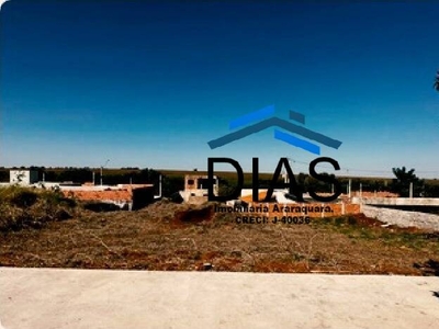 Terreno em Centro, Araraquara/SP de 200m² à venda por R$ 100.000,00