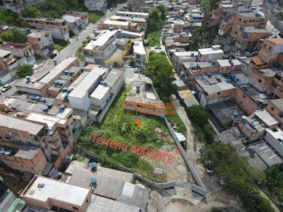 Terreno em Centro, Guarulhos/SP de 0m² à venda por R$ 243.000,00