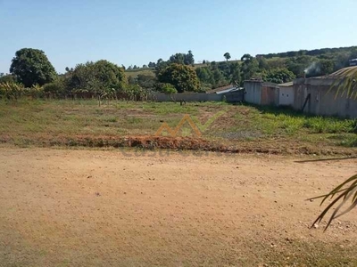 Terreno em Chácara Alvorada, Mogi Guaçu/SP de 1000m² à venda por R$ 138.000,00