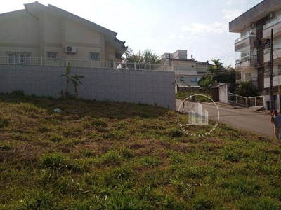 Terreno em Cidade Universitária Pedra Branca, Palhoça/SC de 0m² à venda por R$ 489.000,00