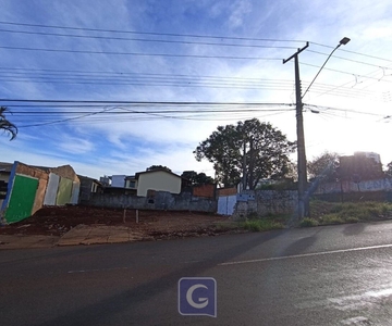 Terreno em Ciro Nardi, Cascavel/PR de 300m² à venda por R$ 583.000,00