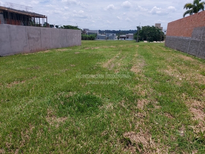 Terreno em Condomínio Residencial Lago Da Barra, Jaguariúna/SP de 523m² à venda por R$ 275.000,00