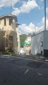 Terreno em Horto Florestal, São Paulo/SP de 0m² à venda por R$ 1.498.000,00 ou para locação R$ 3.000,00/mes