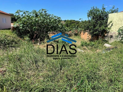 Terreno em Jardim Águas do Paiol, Araraquara/SP de 300m² à venda por R$ 55.000,00