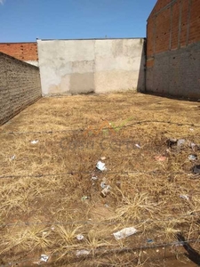 Terreno em Jardim Canaã II, Mogi Guaçu/SP de 200m² à venda por R$ 114.000,00