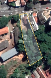 Terreno em Jardim Carlos Borella, Itatiba/SP de 1300m² à venda por R$ 1.598.000,00