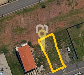 Terreno em Jardim Rio das Pedras, Cotia/SP de 10m² à venda por R$ 297.000,00