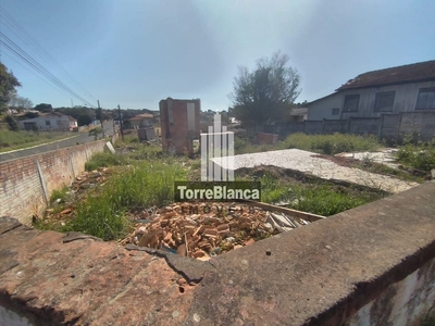 Terreno em Orfãs, Ponta Grossa/PR de 10m² à venda por R$ 408.000,00