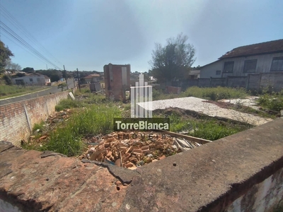 Terreno em Orfãs, Ponta Grossa/PR de 10m² à venda por R$ 409.000,00