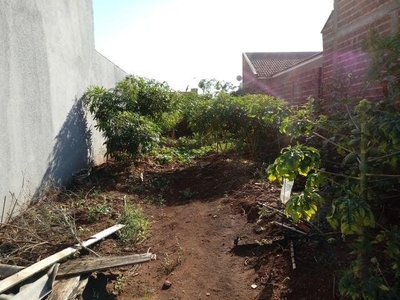 Terreno em Parque Tarumã, Maringá/PR de 10m² à venda por R$ 118.000,00