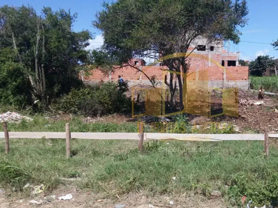 Terreno em Peró, Cabo Frio/RJ de 421m² à venda por R$ 139.000,00