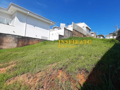 Terreno em Pinheirinho, Vinhedo/SP de 300m² à venda por R$ 348.000,00